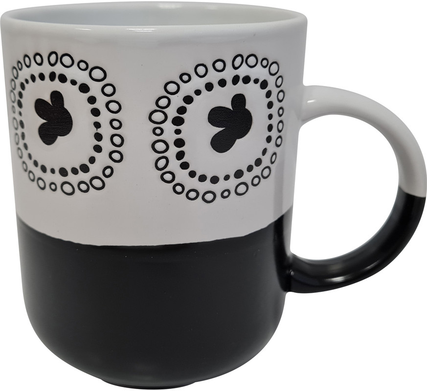 Чашка MILIKA Black&White Original 500 мл (M0420-2104-1)